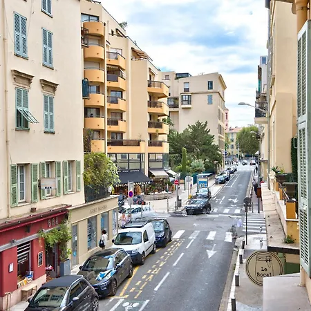 Aparthotel 9 Alberti Centre Nice